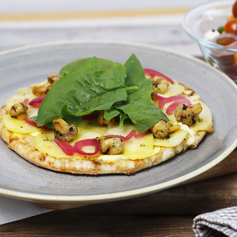 Kartoffelpizza